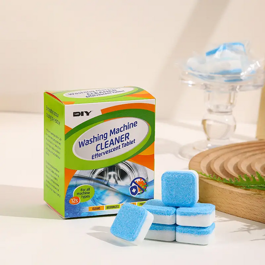 PASTILLAS LIMPIADORAS DE LAVADORA
